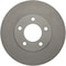 Centric Parts Standard Brake Rotor, 121.67021 121.67021 - alternate 1